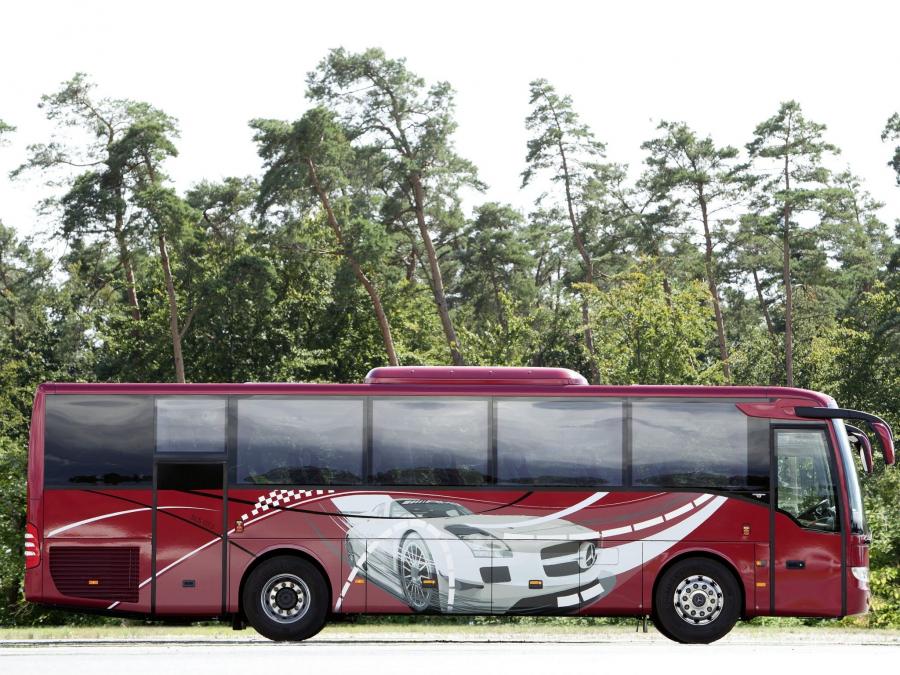  Mercedes-Benz Tourismo K 2013 года  (фото 6 из 25)